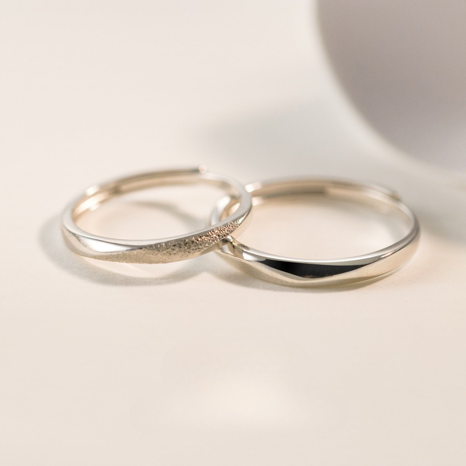 ペアリング フロストリング S925製【NSPR190】