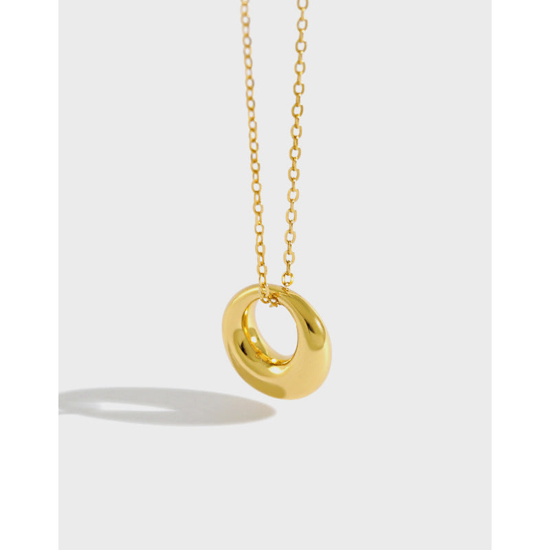 サークルネックレス(単品)【NSGN2】