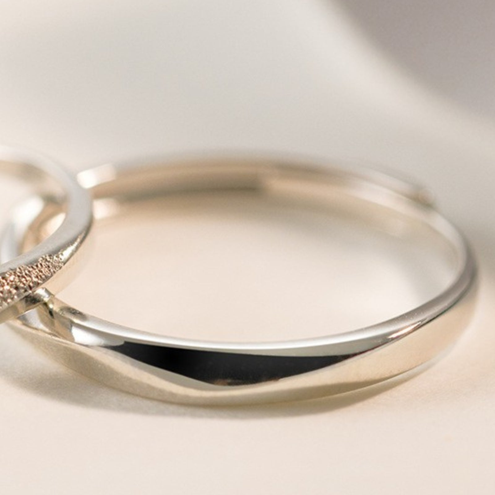 ペアリング フロストリング S925製【NSPR190】