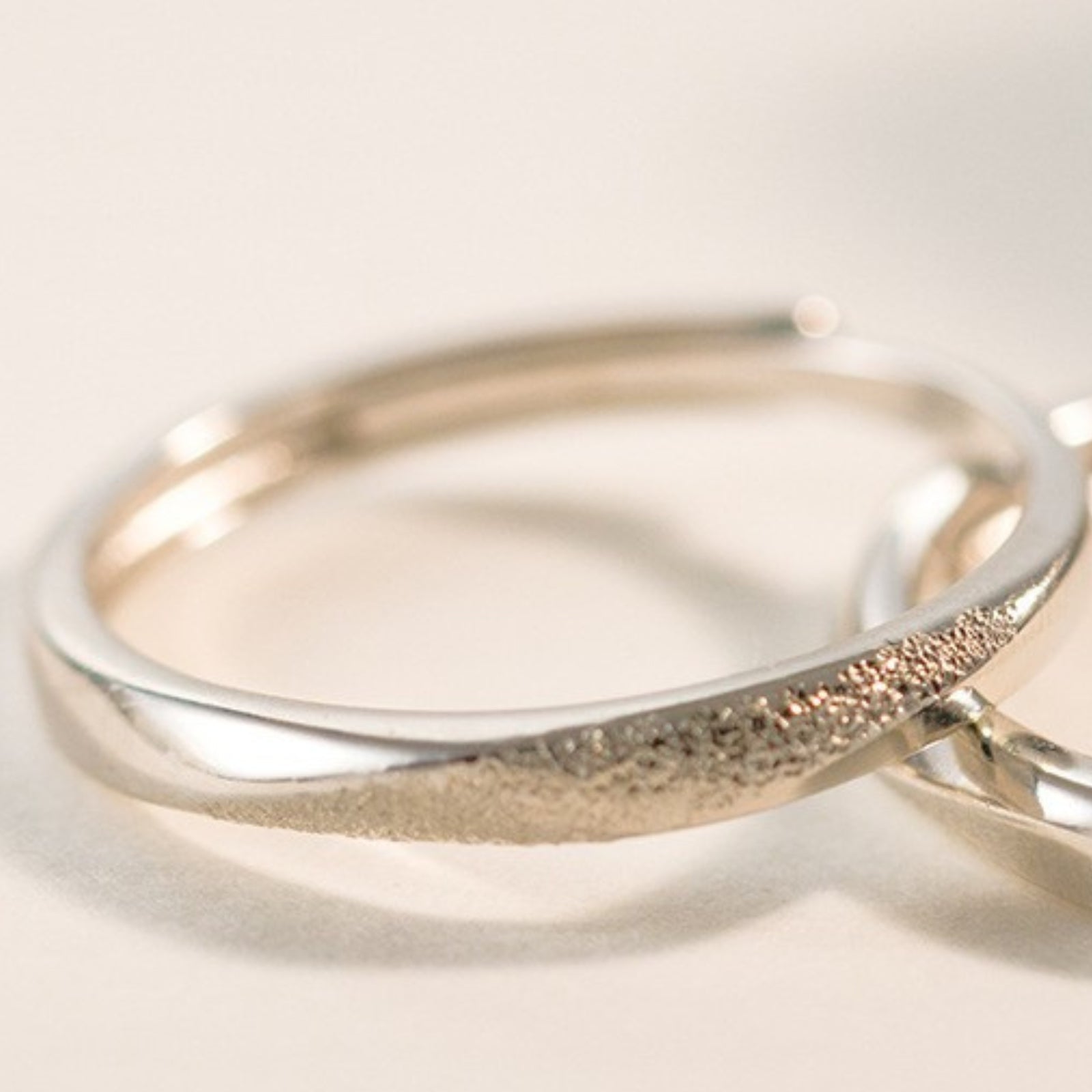 ペアリング フロストリング S925製【NSPR190】