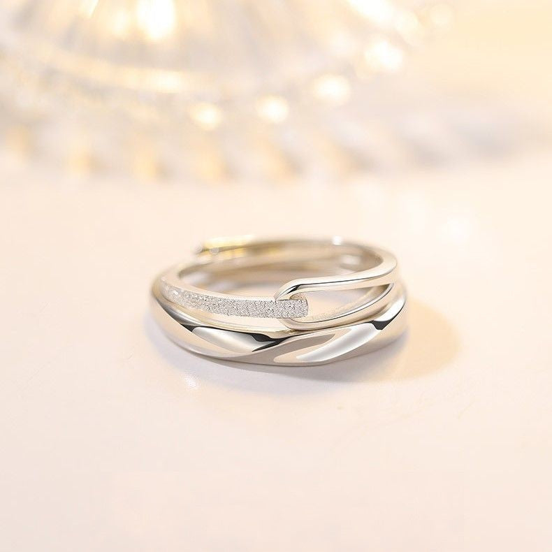 ペアリング オランダの涙 S925製【NSPR86】