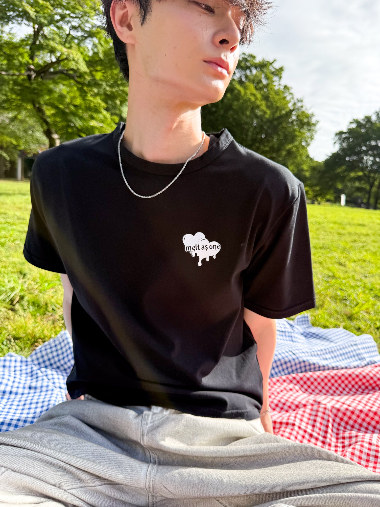 Love that never breaks Tee【MS26TS01】