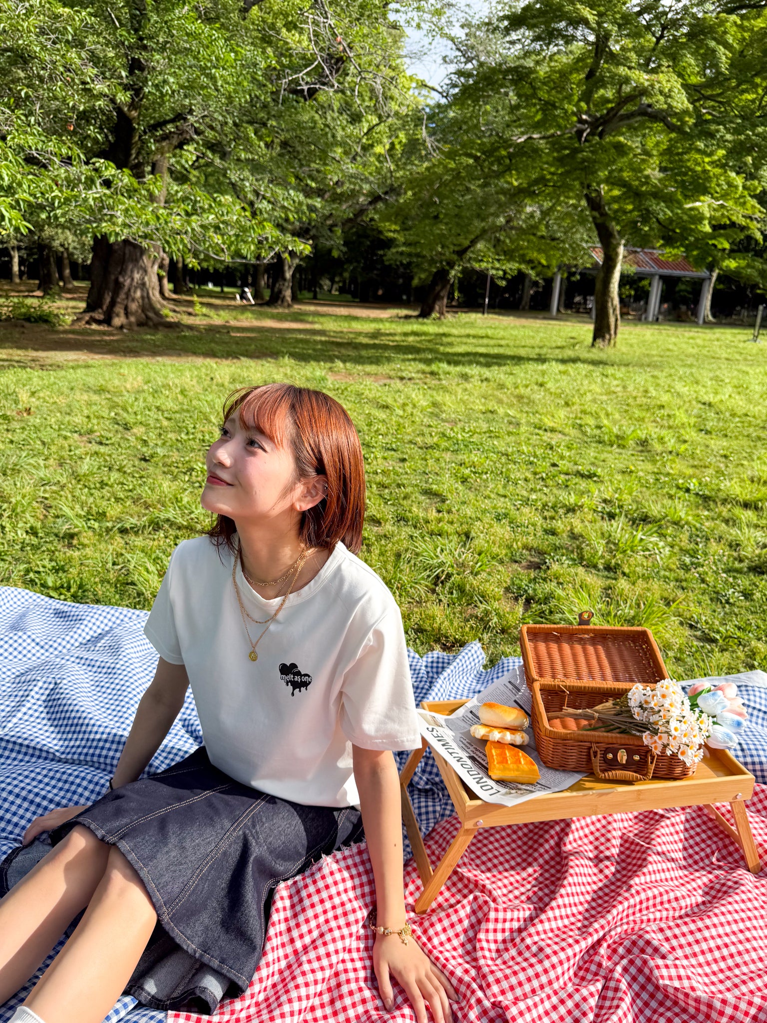 Love that never breaks Tee【MS26TS01】