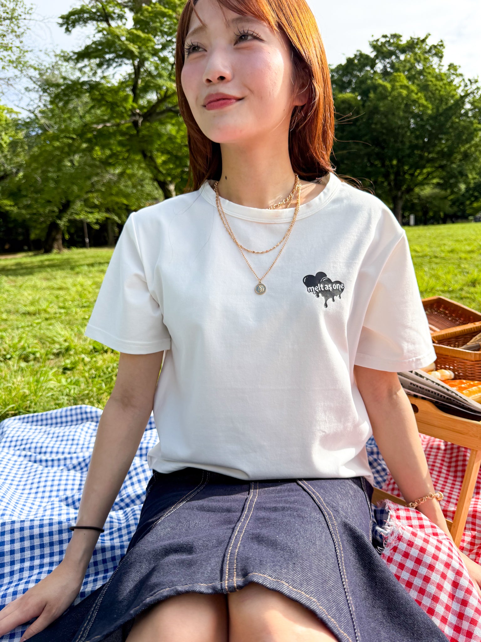 Love that never breaks Tee【MS26TS01】