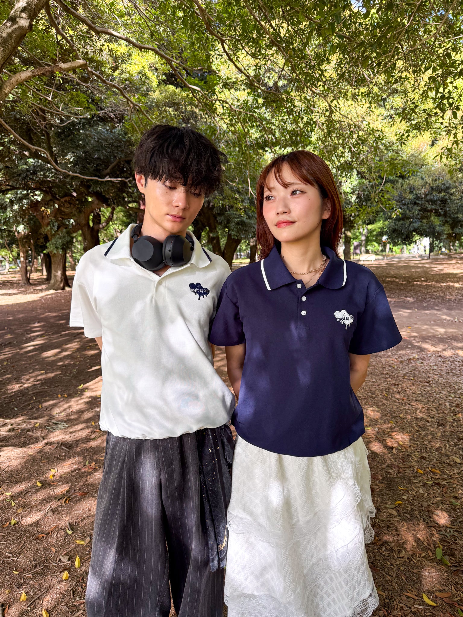 Simple Logo Polo【MS26PL01】
