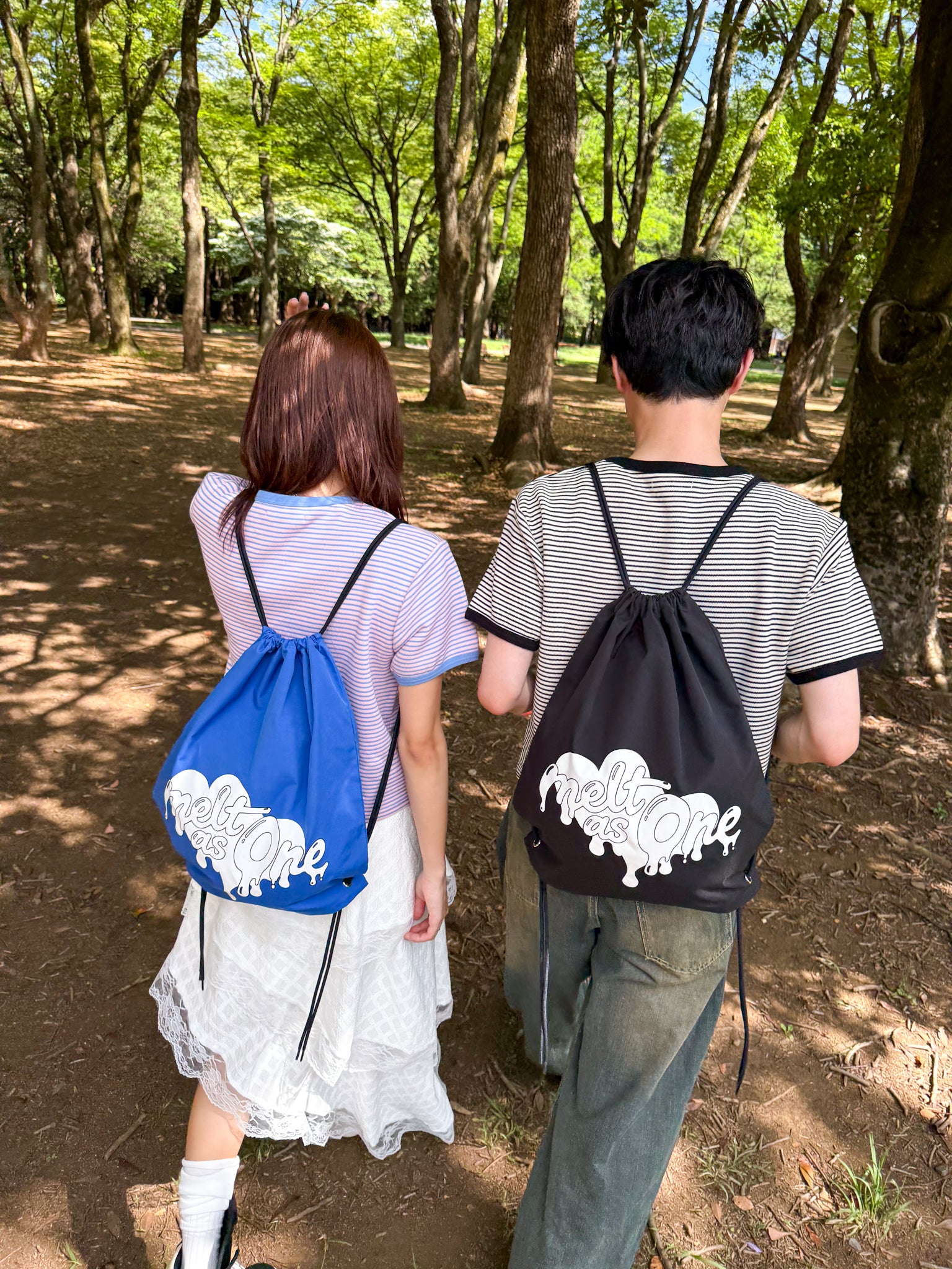 Big Logo Knapsack【MS26NS01】