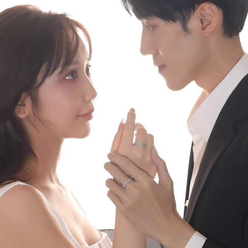 ペアリング 唐草模様 S925製【NSPR160】