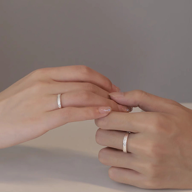 ペアリング 小麦 S925製【NSPR191】