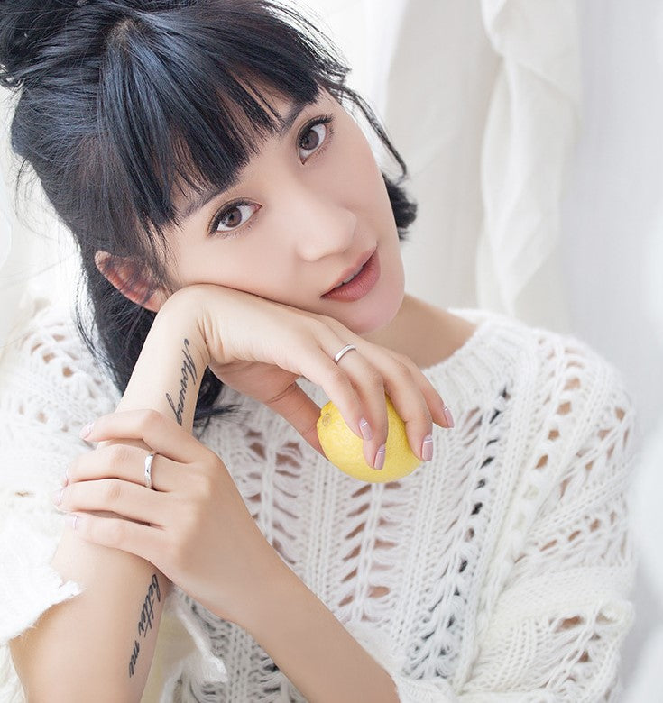 ペアリング Je t'aime S925製【NSPR142】