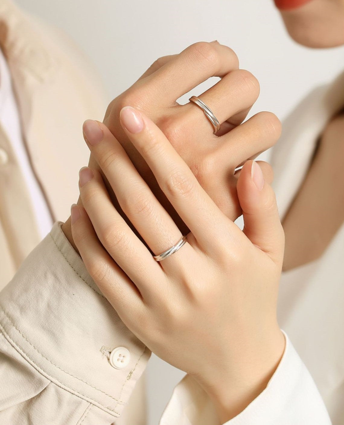 ペアリング ライン S925製【NSPR118】