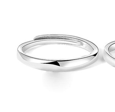 ペアリング シンプル S925製【NSPR117】