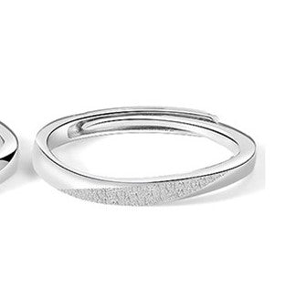 ペアリング シンプル S925製【NSPR117】