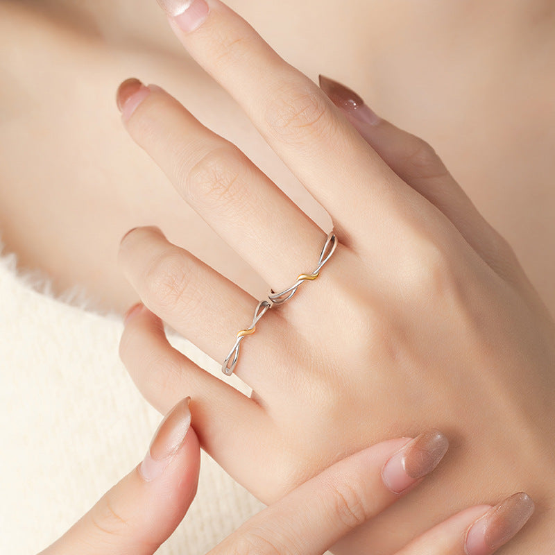 ペアリング コンビネーションクロス S925製【NSPR185】