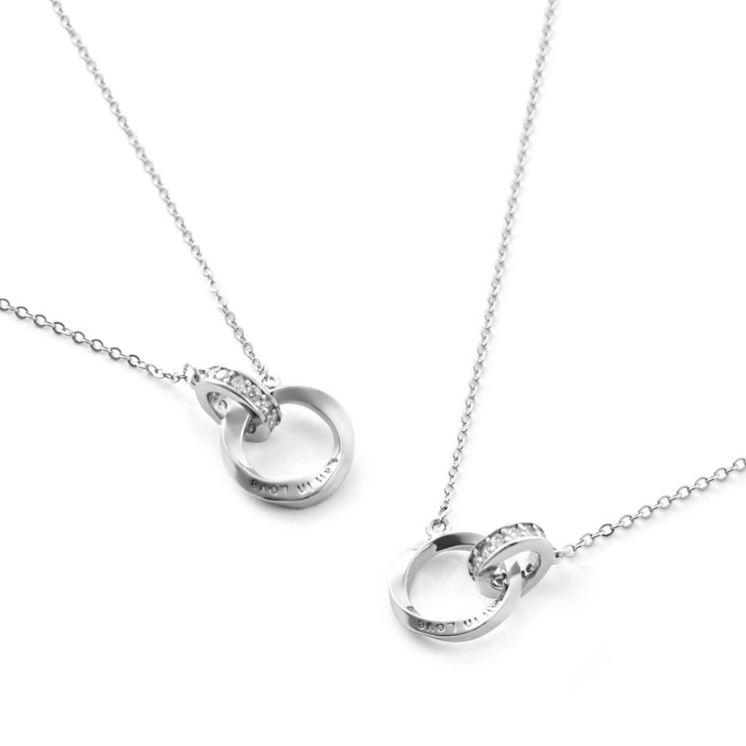 ペアネックレス S925製【NOPN1】