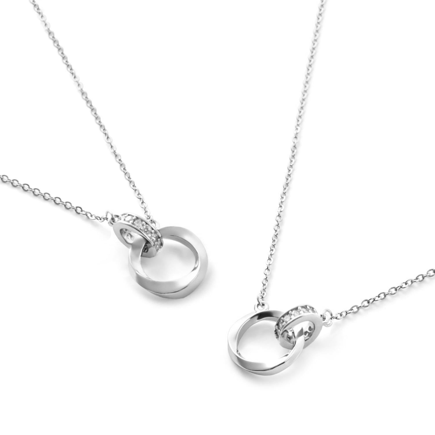 ペアネックレス S925製【NOPN1】