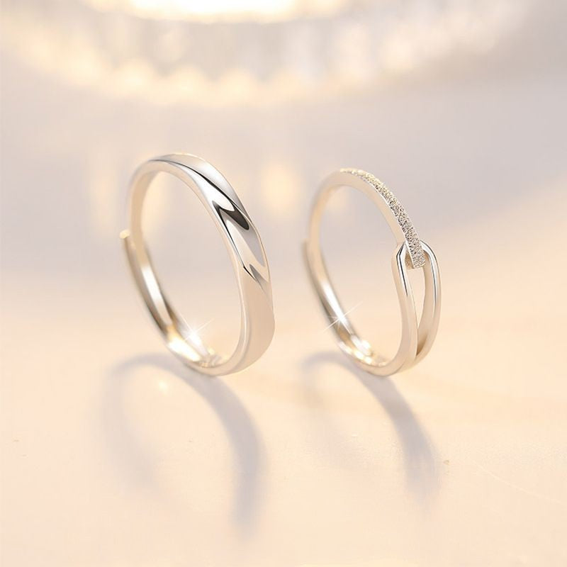 ペアリング オランダの涙 S925製【NSPR86】