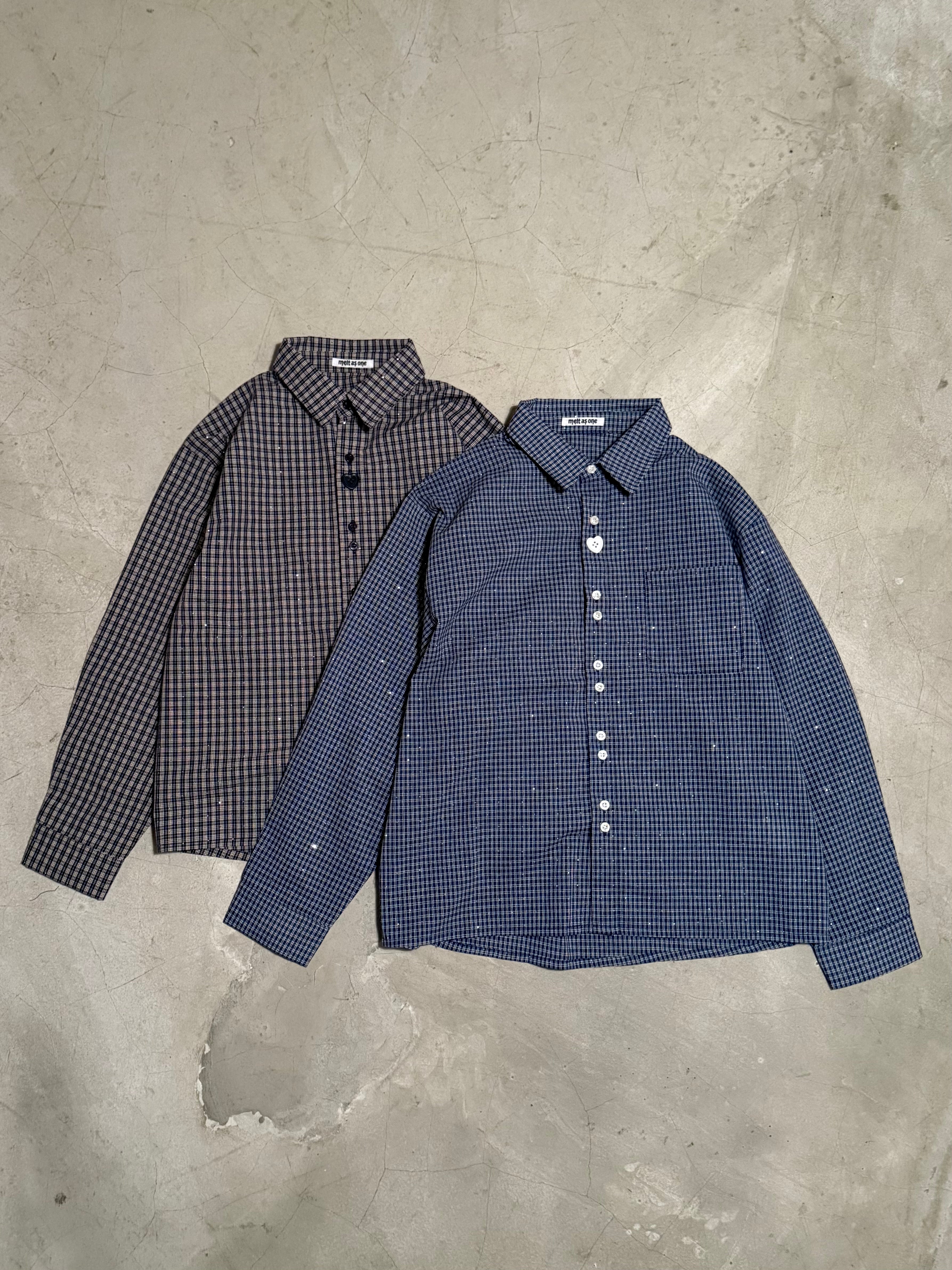 Back Heart Shirt (Long Sleeve)【MW26CK01】 20