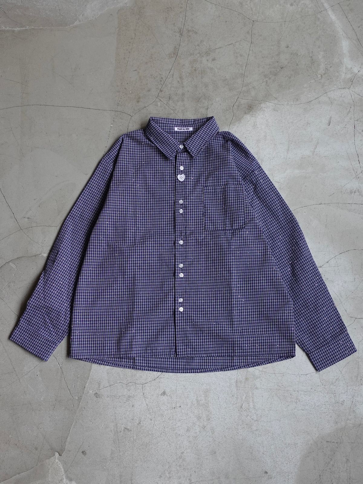 Back Heart Shirt (Long Sleeve)【MW26CK01】 23