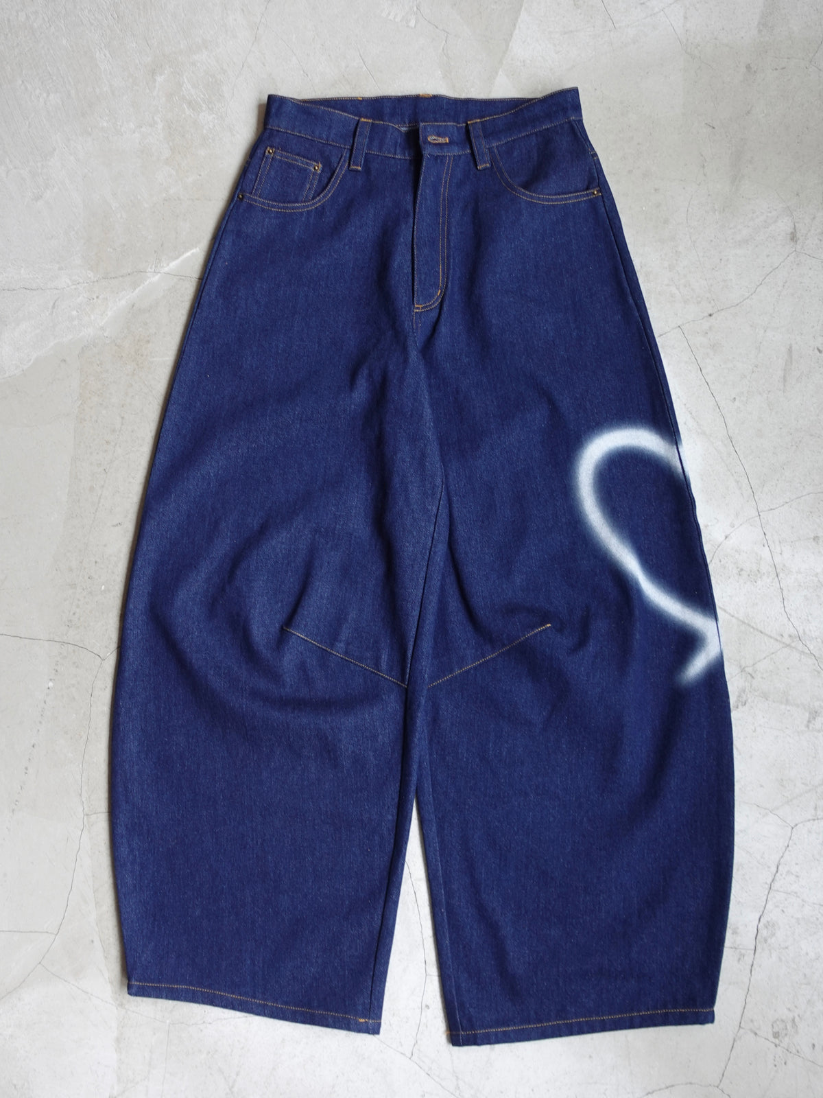 Heart Pants【MW26PT01】 7