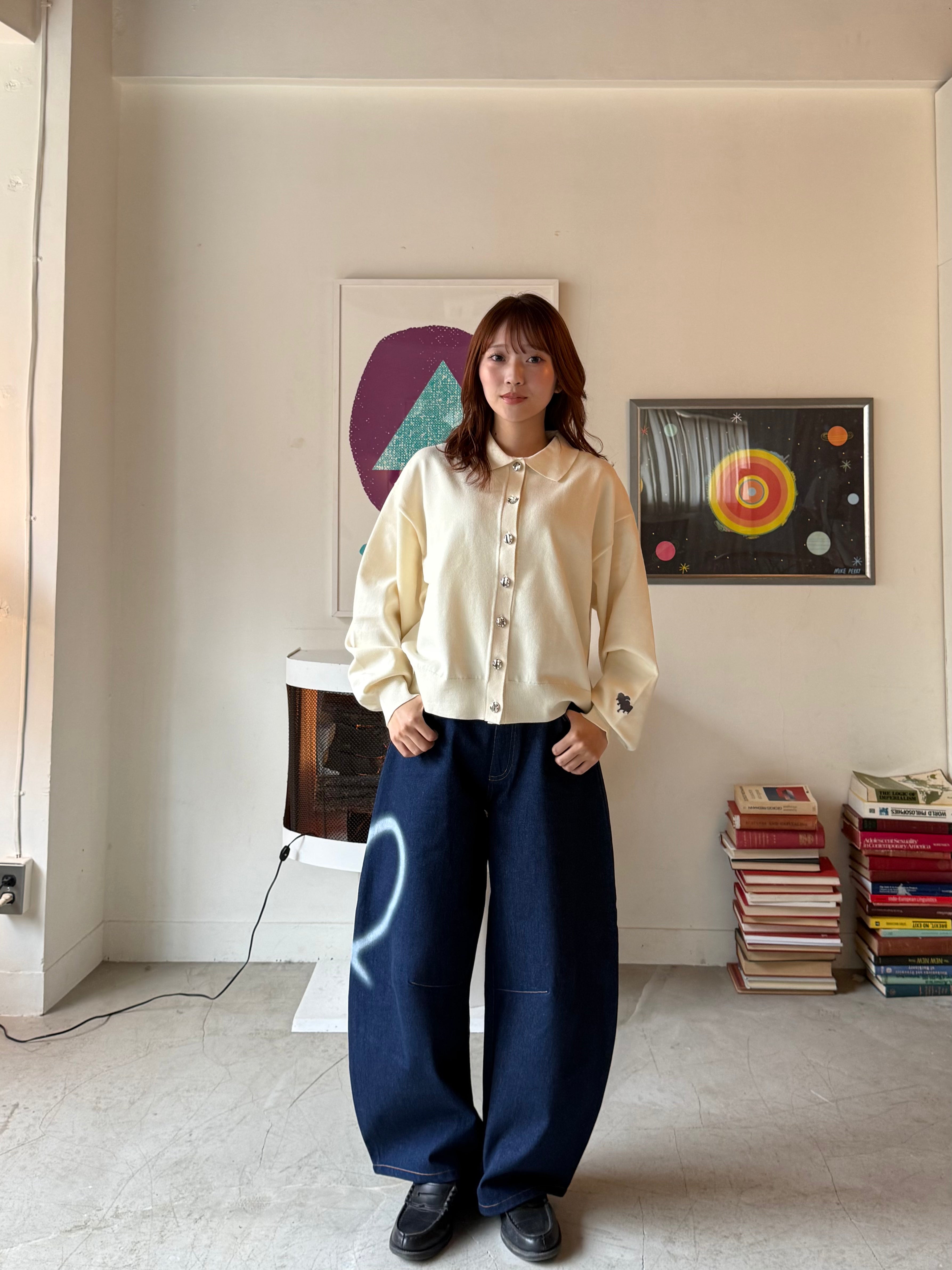 Heart Pants【MW26PT01】 8