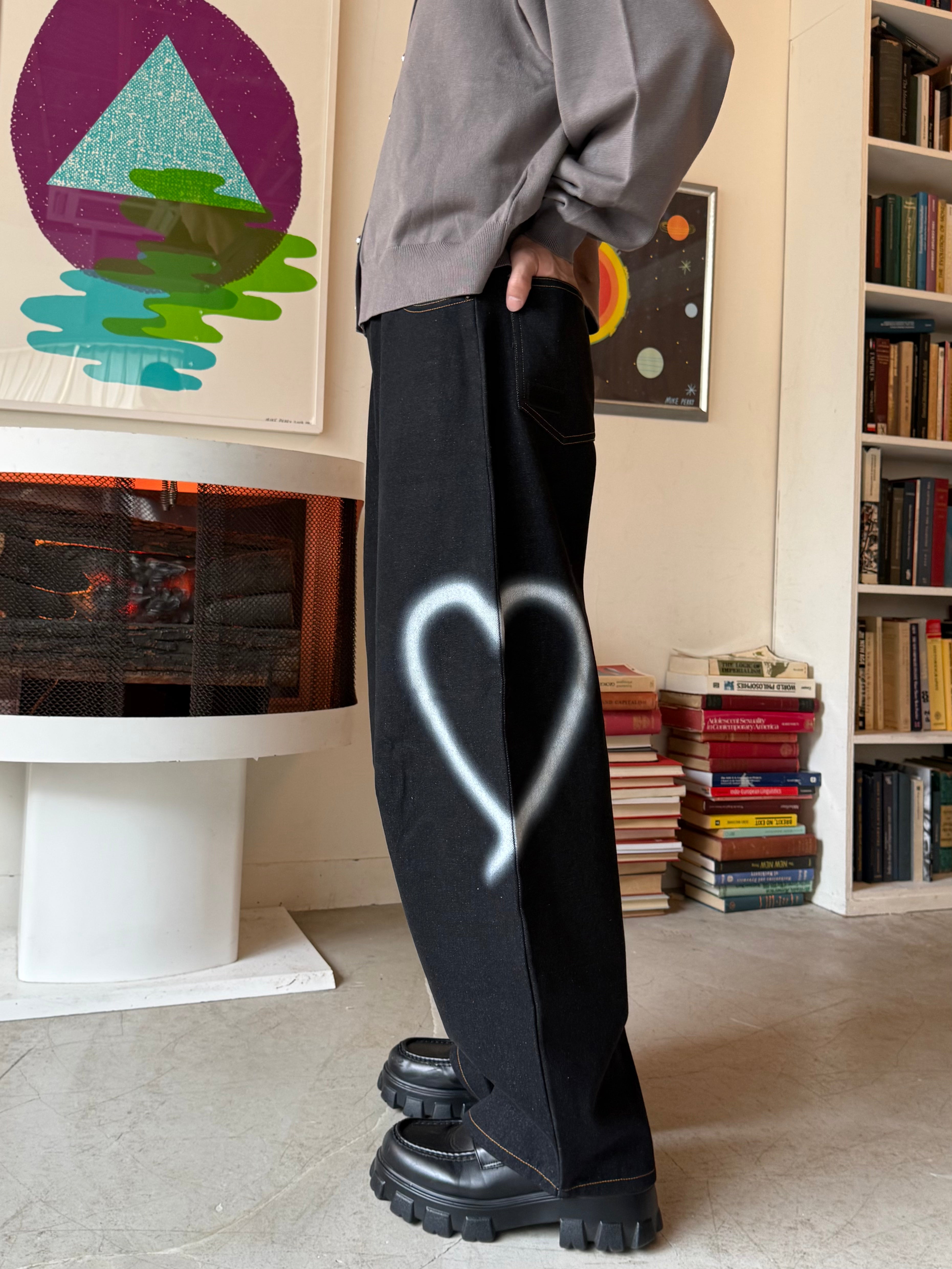 Heart Pants【MW26PT01】 15