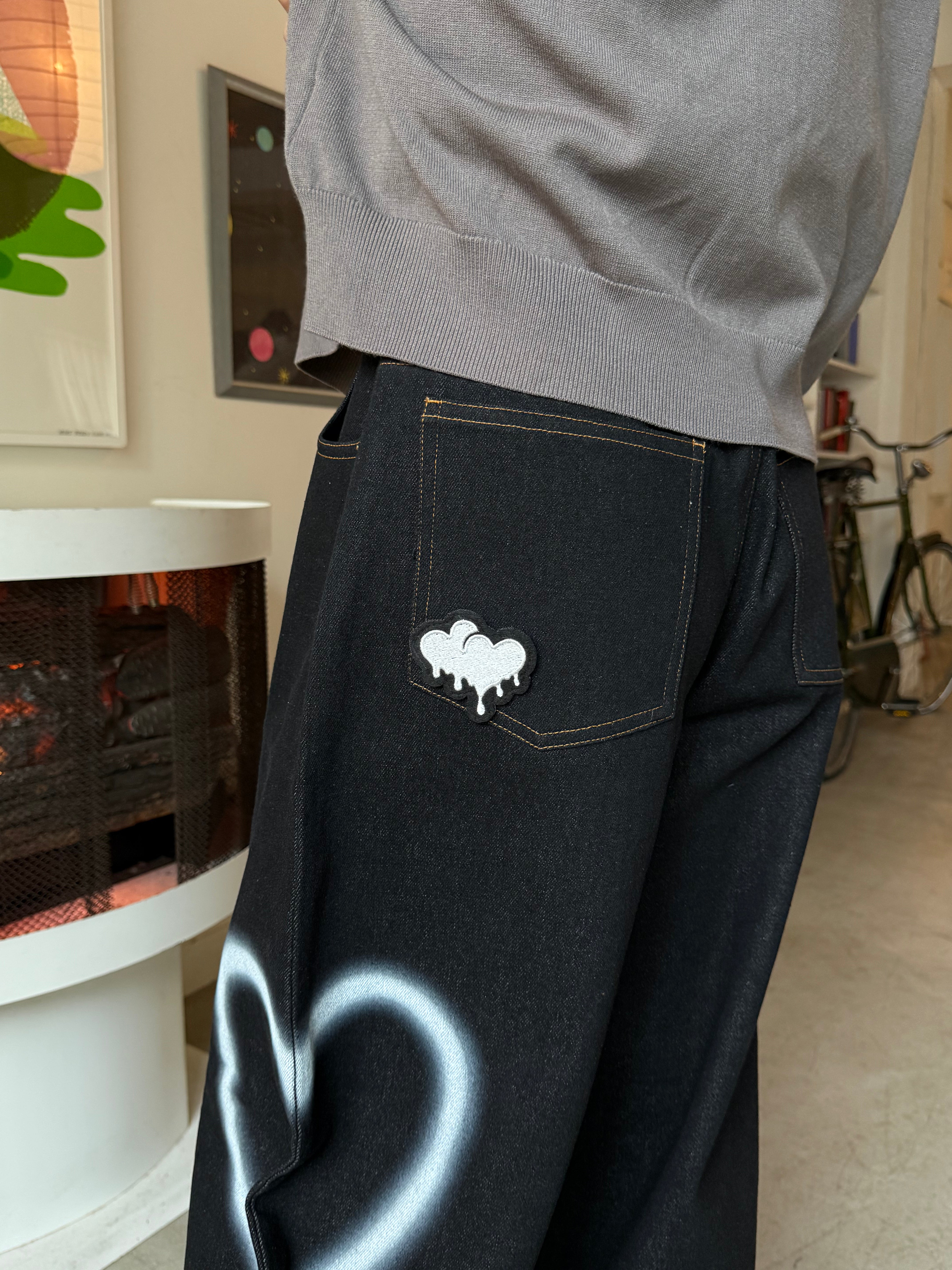 Heart Pants【MW26PT01】 17