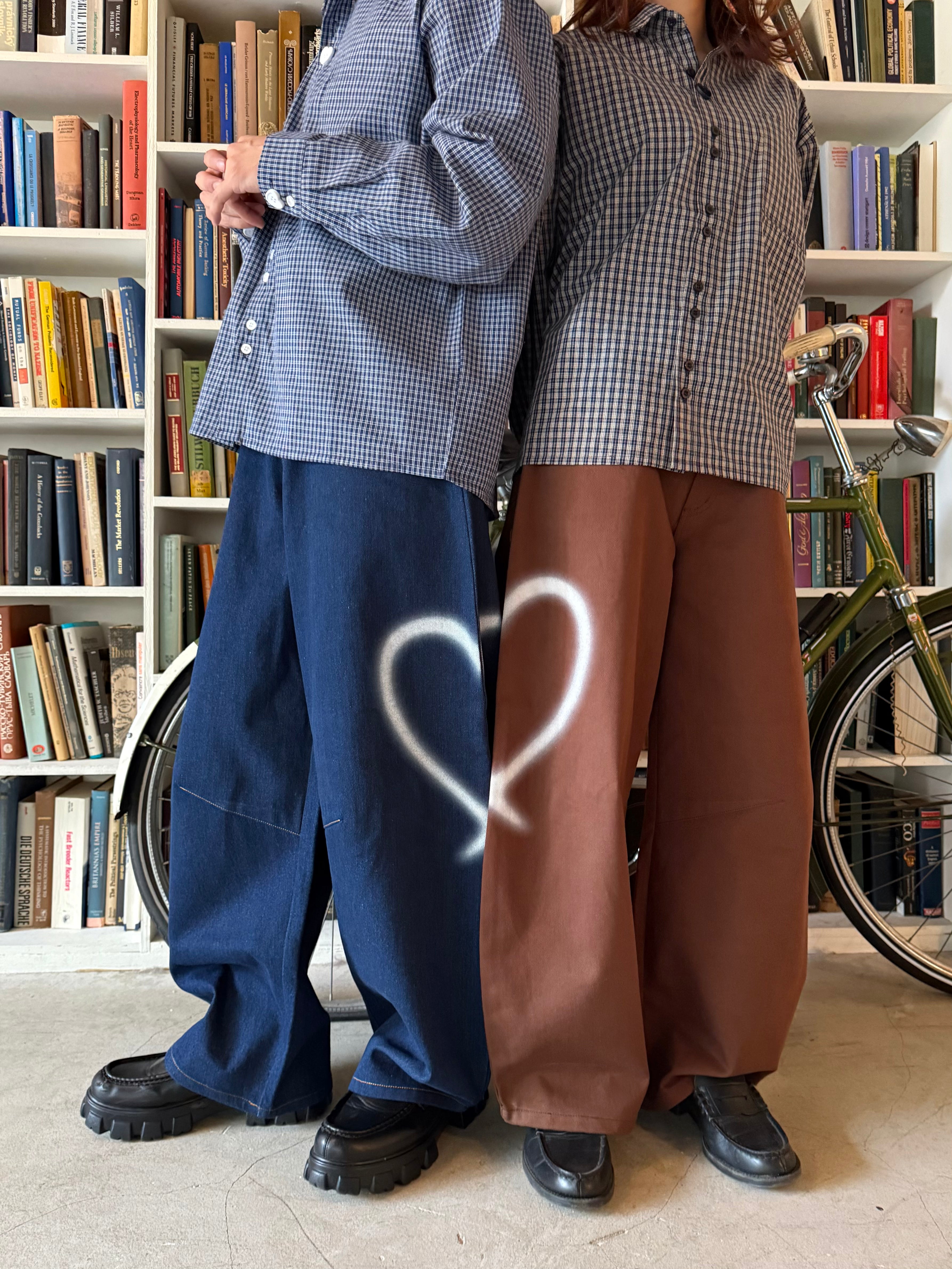 Heart Pants【MW26PT01】 20