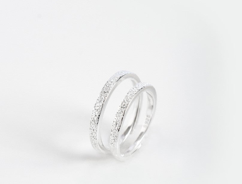 ペアリング シンプル S925製【NSPR46】 指輪 Nicoiro Official Store ペアルック.