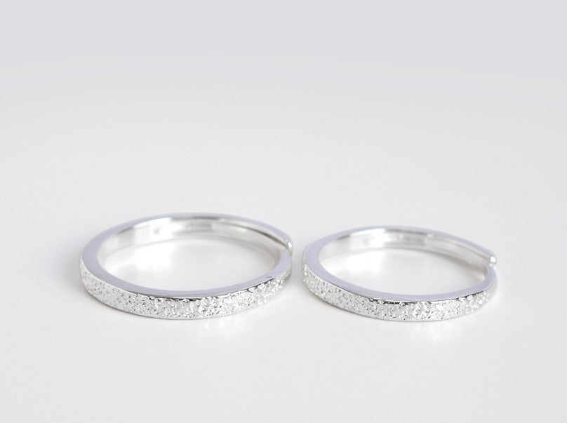 ペアリング シンプル S925製【NSPR46】 指輪 Nicoiro Official Store ペアルック.