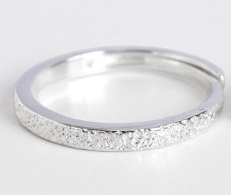 ペアリング シンプル S925製【NSPR46】 指輪 Nicoiro Official Store ペアルック.