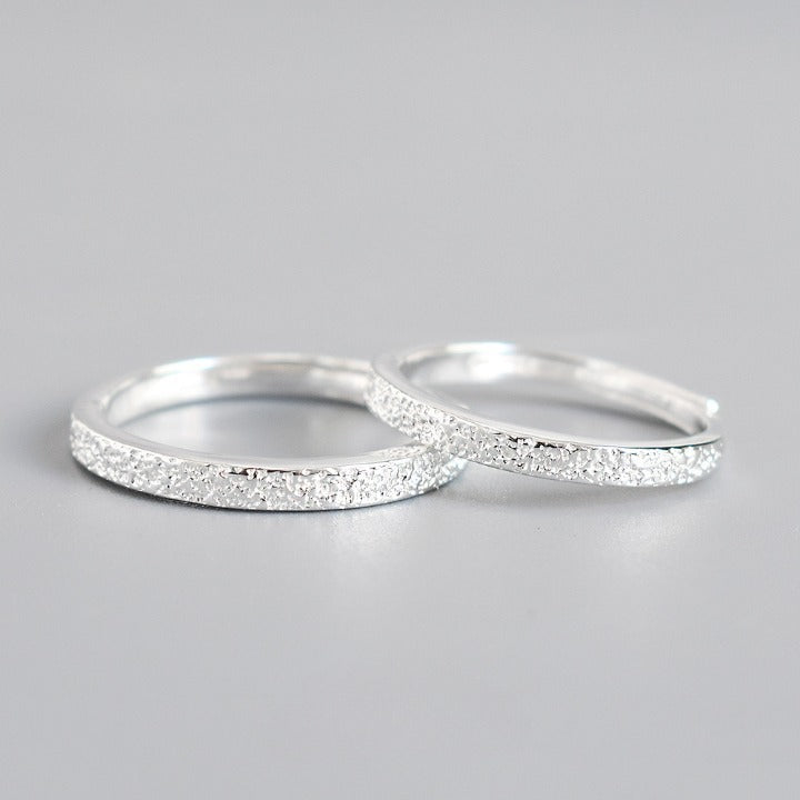 ペアリング シンプル S925製【NSPR46】 指輪 Nicoiro Official Store ペアルック.