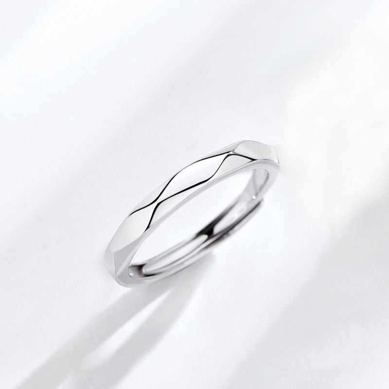 ペアリング 色の変化が楽しめる S925製【NSPR20】 指輪 Nicoiro Official Store ペアルック.