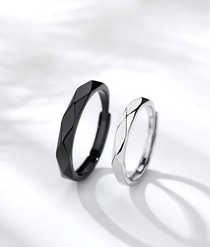 ペアリング 色の変化が楽しめる S925製【NSPR20】 指輪 Nicoiro Official Store ペアルック.