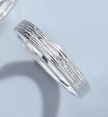 ペアリング シンプル S925製【NSPR19】 指輪 Nicoiro Official Store ペアルック.