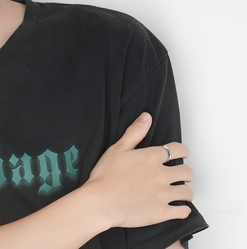 ペアリング 雲 S925製【NSPR26】 指輪 Nicoiro Official Store ペアルック.