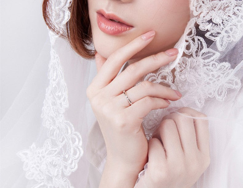 ペアリング ねじれ ピンクゴールド S925製 【NSPR52】 指輪 Nicoiro Official Store ペアルック.