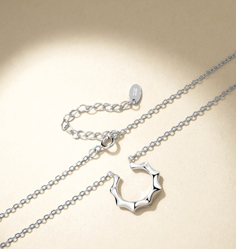 ペアネックレス ヨット S925製【NSPN6】 ネックレス Nicoiro Official Store ペアルック.