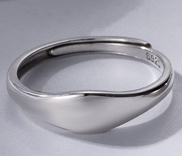 ペアリング シンプル S925製【NSPR33】 指輪 Nicoiro Official Store ペアルック.