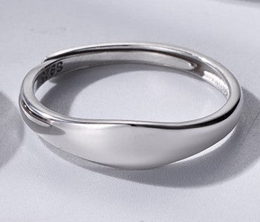 ペアリング シンプル S925製【NSPR33】 指輪 Nicoiro Official Store ペアルック.