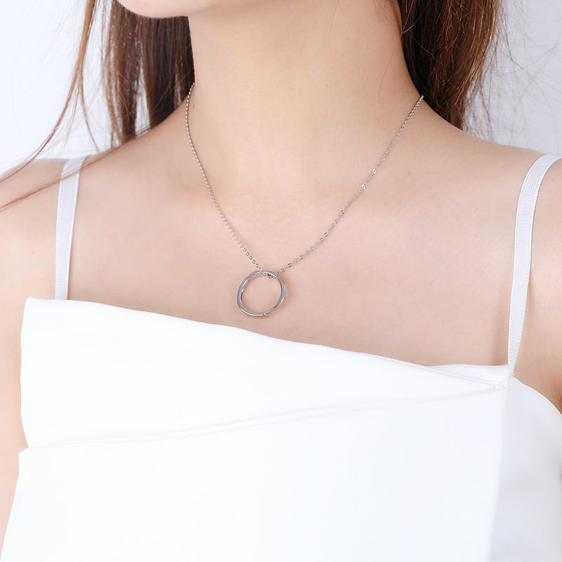 《 ペアリングをペアネックレスとしても楽しめる 》ネックレス チェーン【NSPC1】 チェーン Nicoiro Official Store ペアルック.