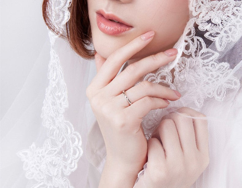 ペアリング シンプル ねじれ S925製【NSPR32】 指輪 Nicoiro Official Store ペアルック.