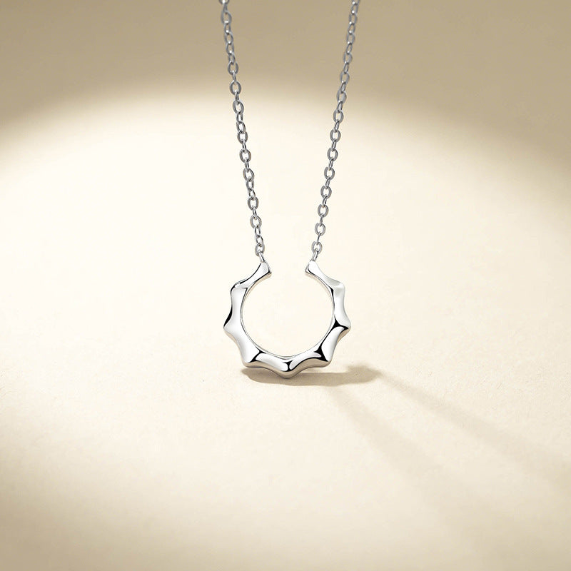 ペアネックレス ヨット S925製【NSPN6】 ネックレス Nicoiro Official Store ペアルック.