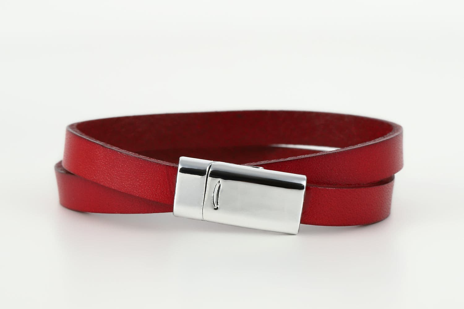 ペアブレスレット 圧倒的コスパ 本革【NOPB1】 ブレスレット Nicoiro Official Store ペアルック.