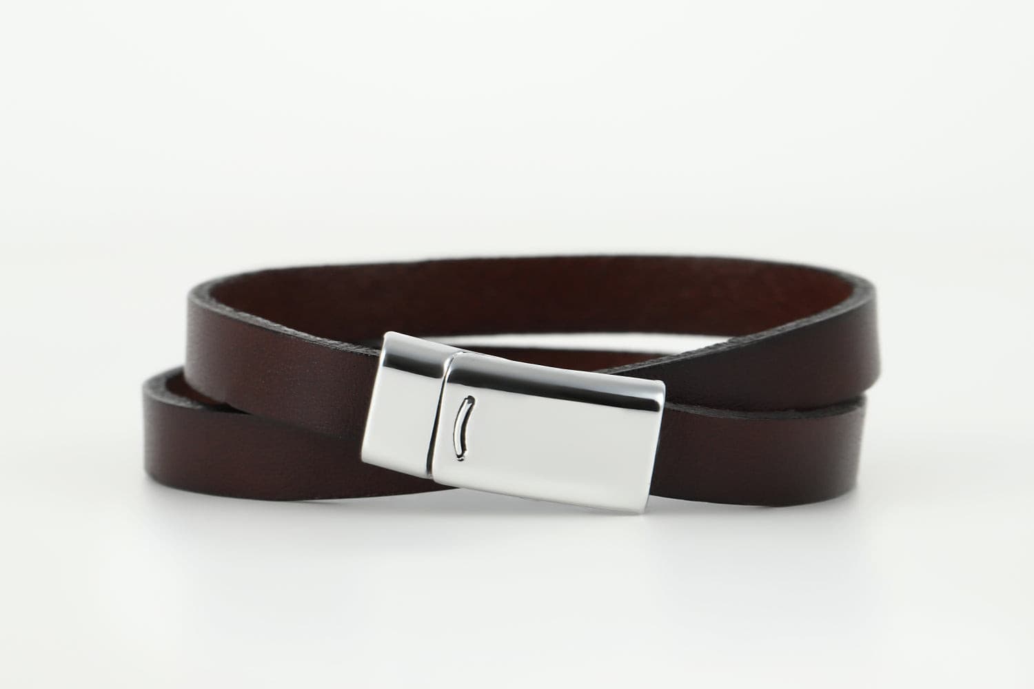 ペアブレスレット 圧倒的コスパ 本革【NOPB1】 ブレスレット Nicoiro Official Store ペアルック.