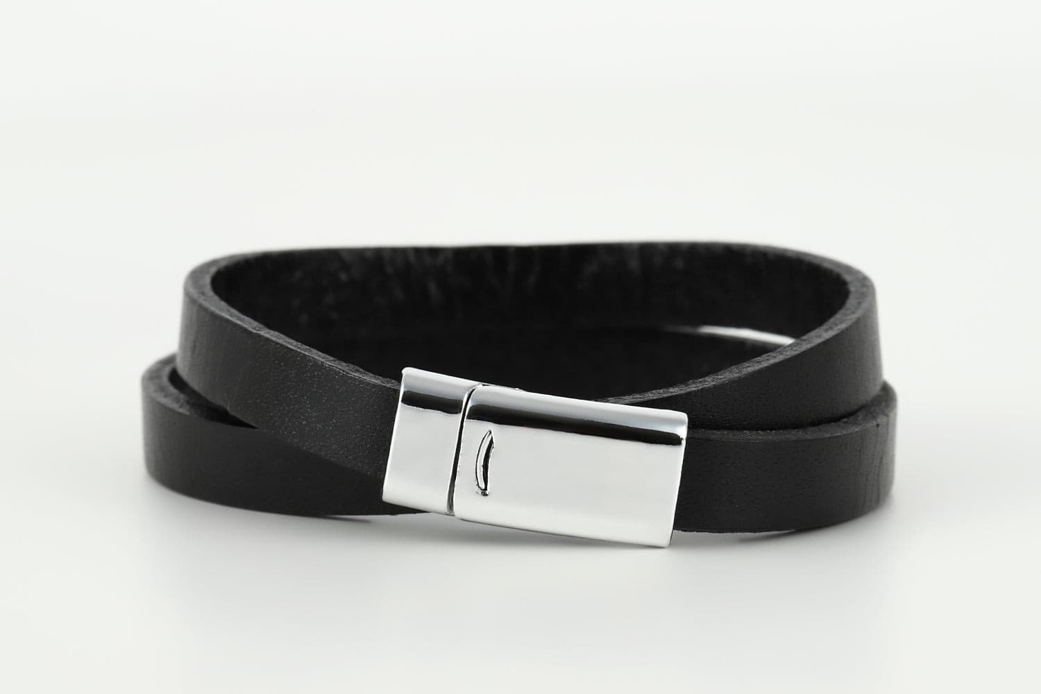 ペアブレスレット 圧倒的コスパ 本革【NOPB1】 ブレスレット Nicoiro Official Store ペアルック.