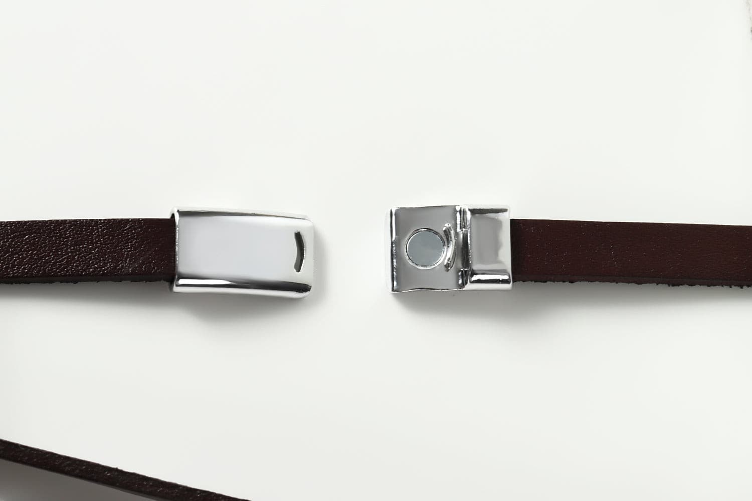 ペアブレスレット 圧倒的コスパ 本革【NOPB1】 ブレスレット Nicoiro Official Store ペアルック.