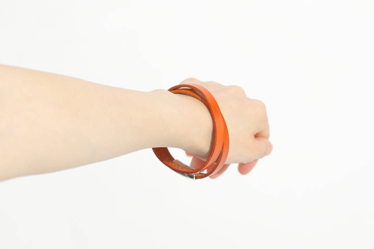 ペアブレスレット 圧倒的コスパ 本革【NOPB1】 ブレスレット Nicoiro Official Store ペアルック.