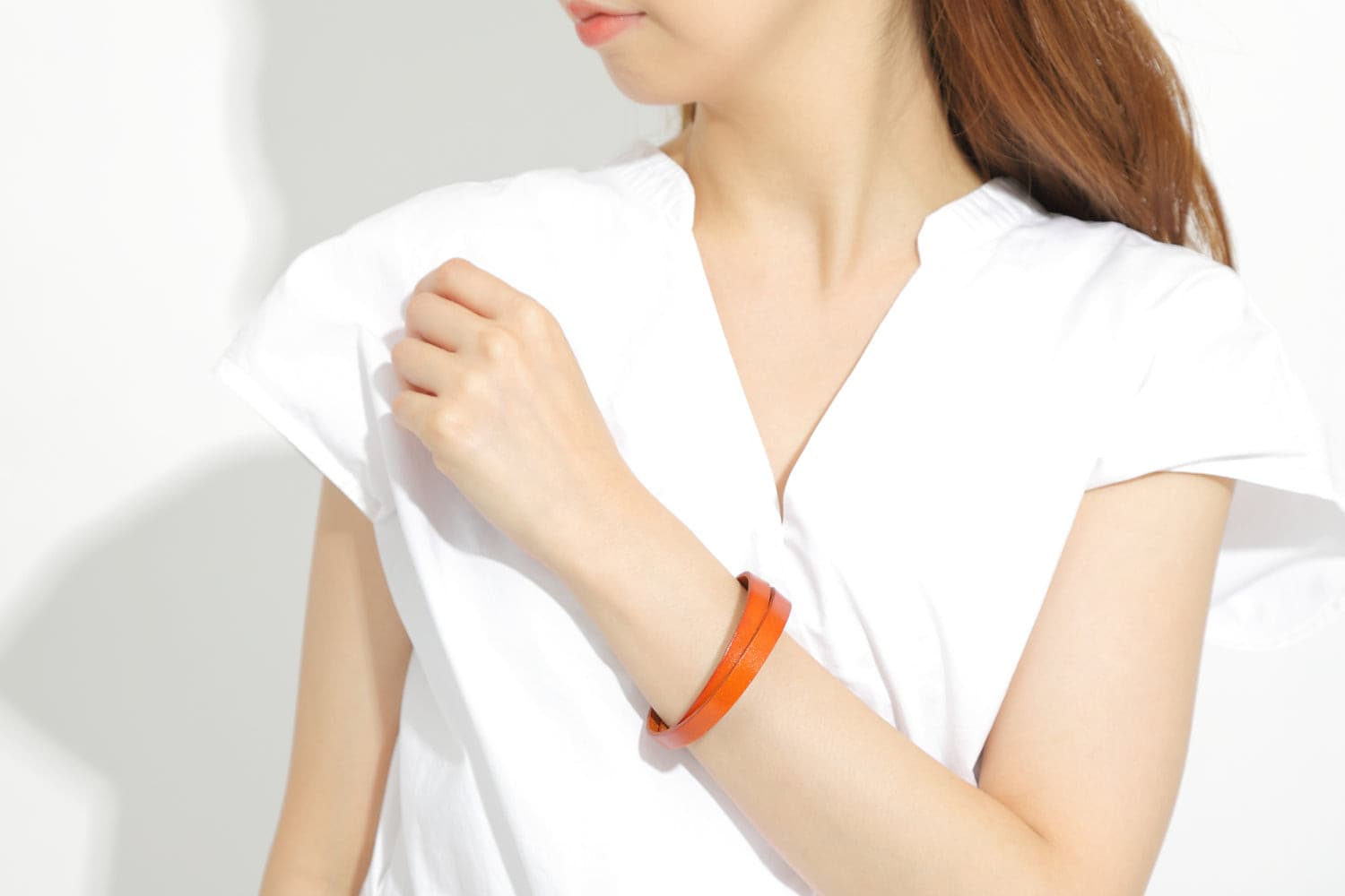 ペアブレスレット 圧倒的コスパ 本革【NOPB1】 ブレスレット Nicoiro Official Store ペアルック.