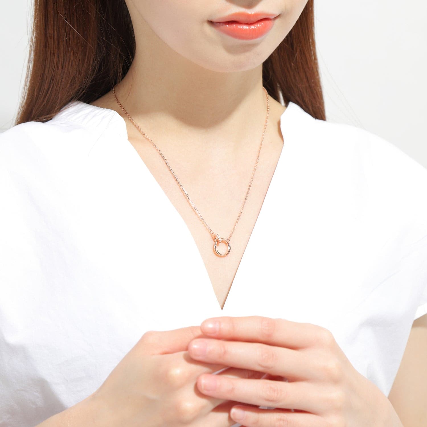 ペアネックレス S925製【NOPN1】 ネックレス Nicoiro Official Store ペアルック.