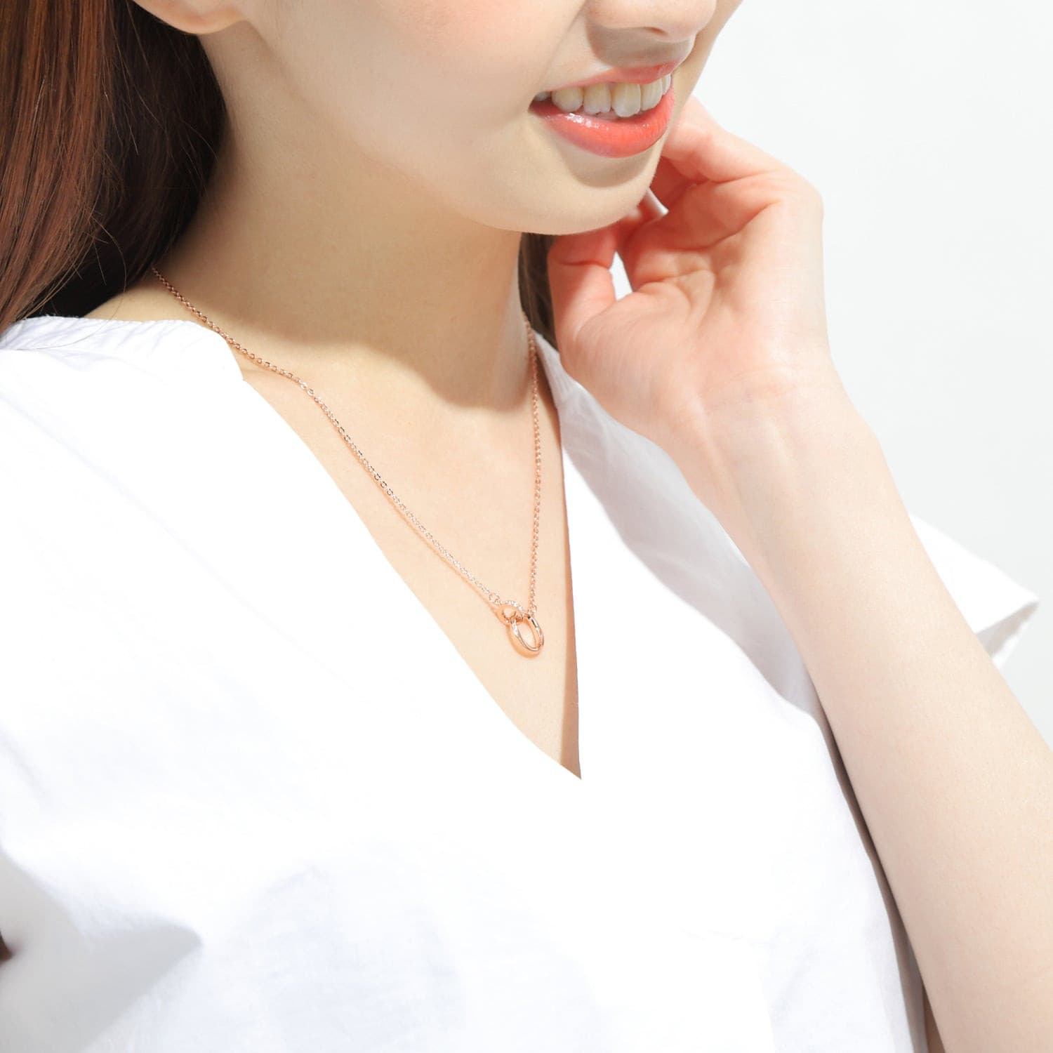 ペアネックレス S925製【NOPN1】 ネックレス Nicoiro Official Store ペアルック.